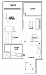 The Florence Residences (D19), Apartment #562297061